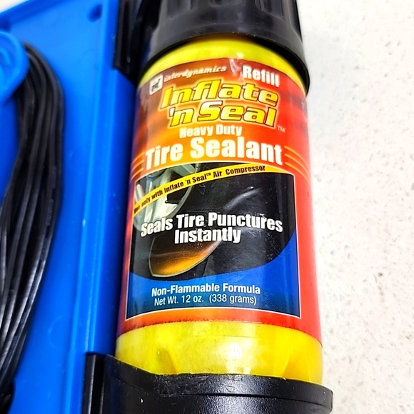 Air Compressor, Inflate and Seal by Interdynamics - Picture 12 of 12